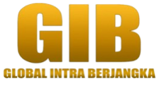 Logo GIB Global Intra Bersama